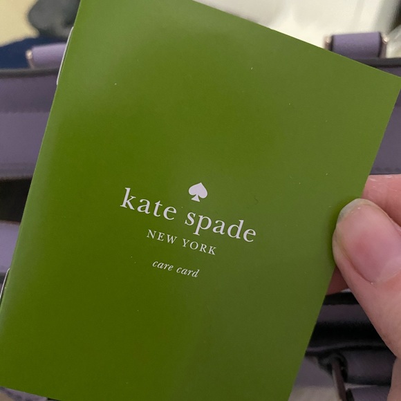 AUTHENTIC ♠️Kate Spade♠️ Handbag - Picture 4 of 8